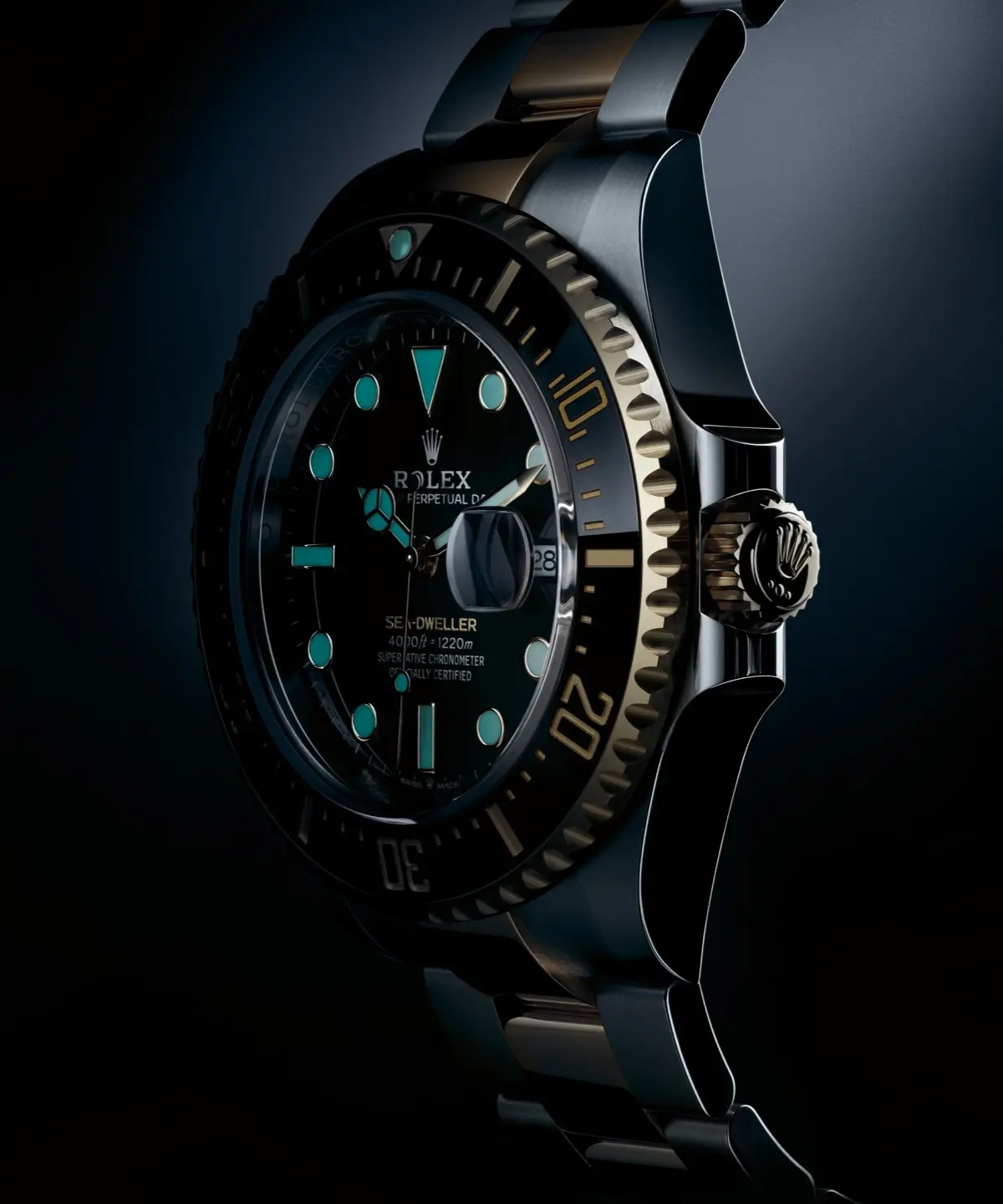 Rolex Sea-Dweller - Swiss Time Square