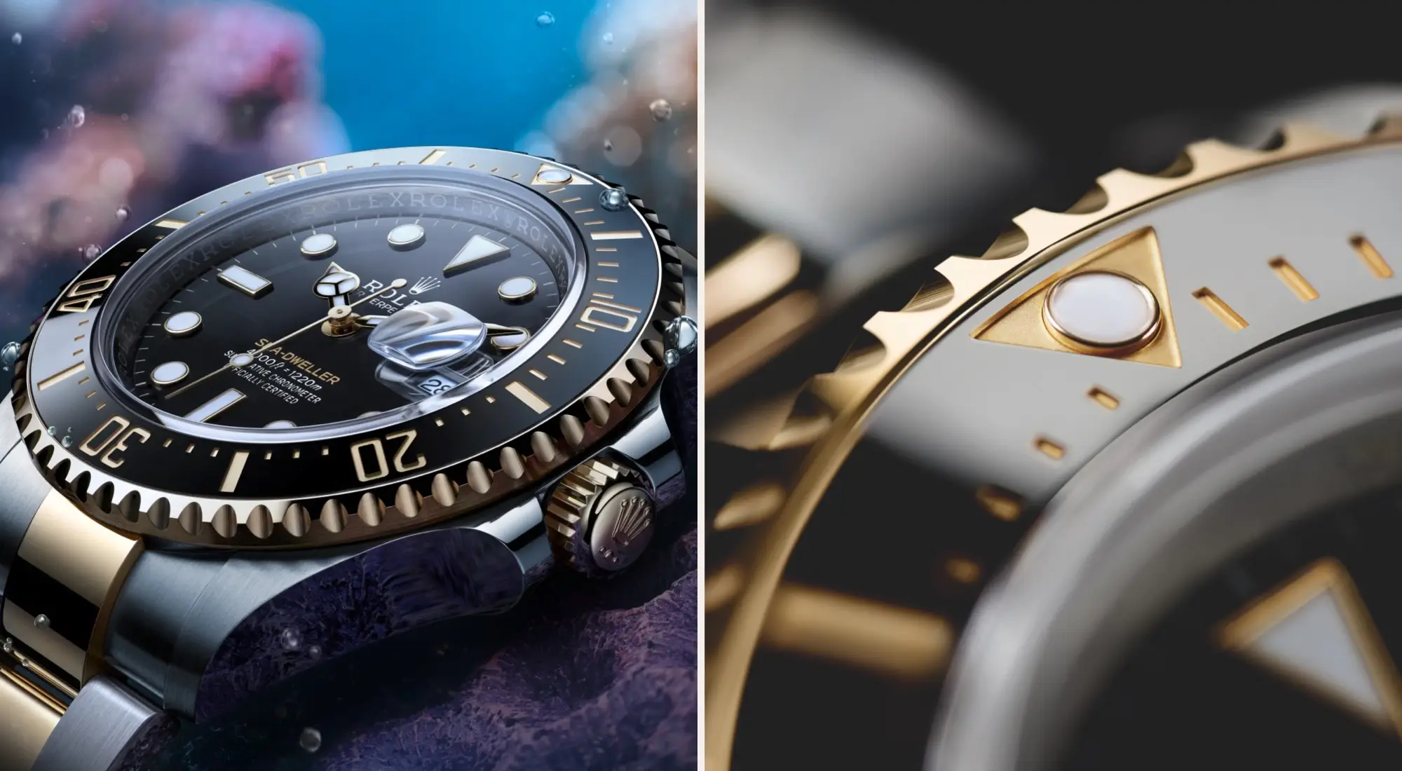 Rolex Sea-Dweller - Swiss Time Square