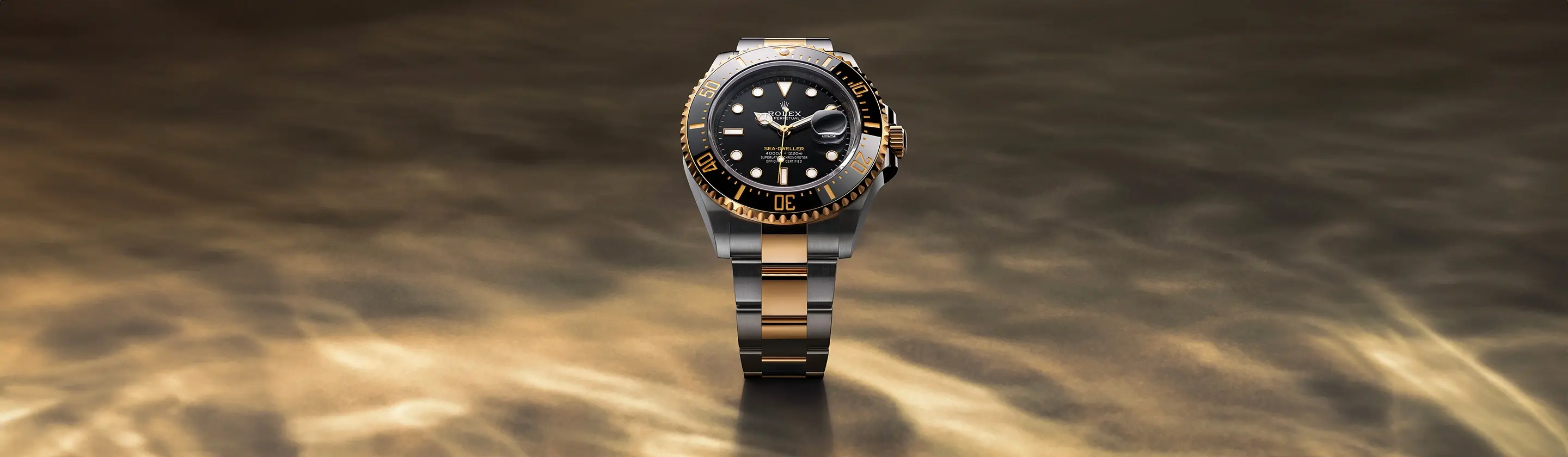 Rolex Sea-Dweller - Swiss Time Square