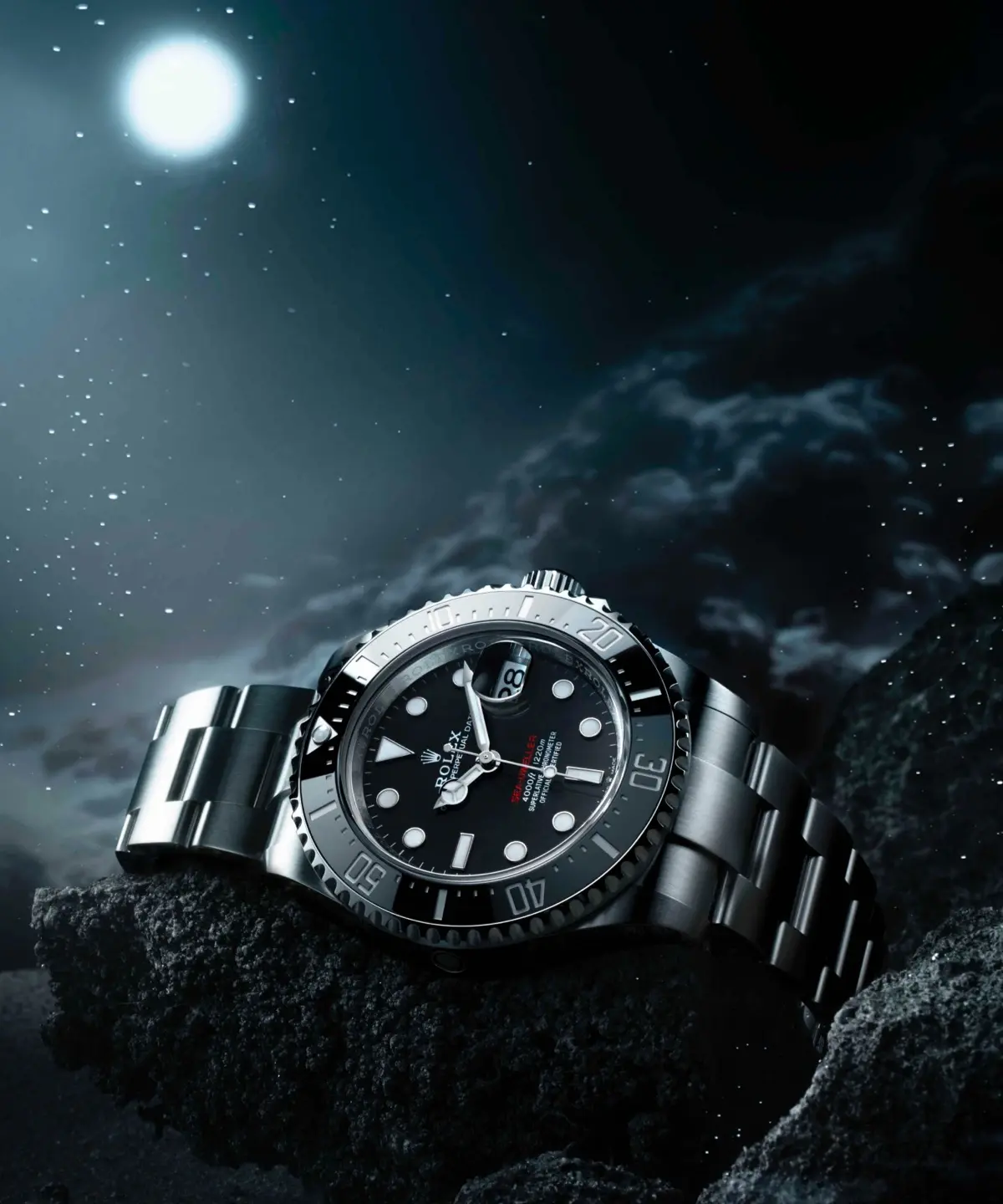 Rolex Sea-Dweller - Swiss Time Square