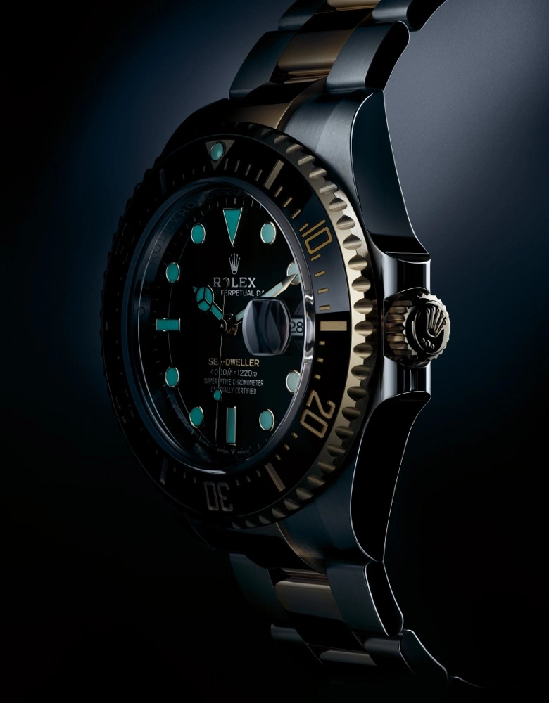 Rolex Sea-Dweller - Swiss Time Square