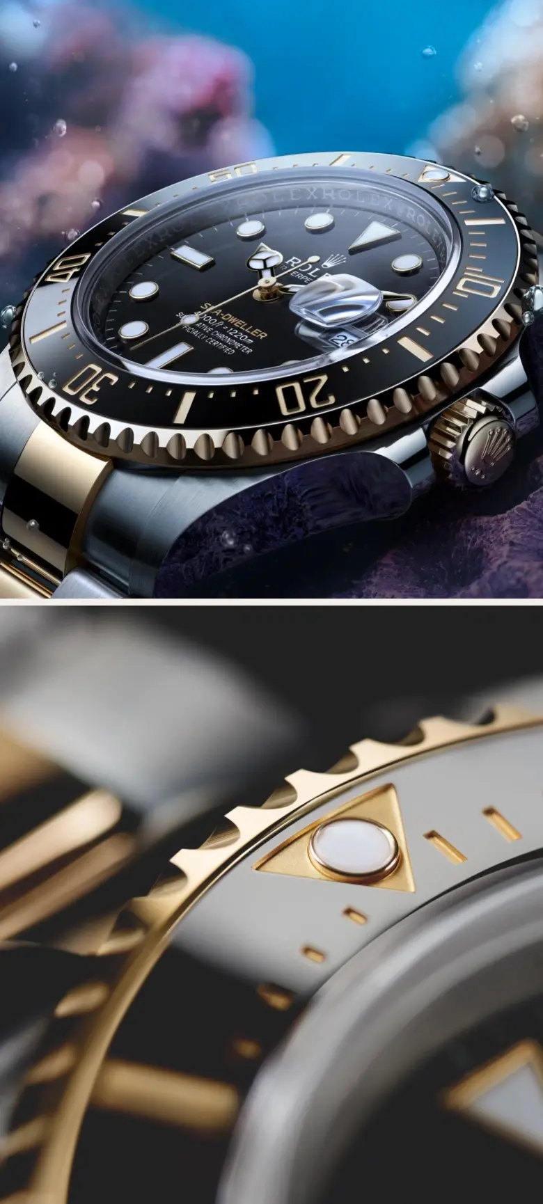 Rolex Sea-Dweller - Swiss Time Square