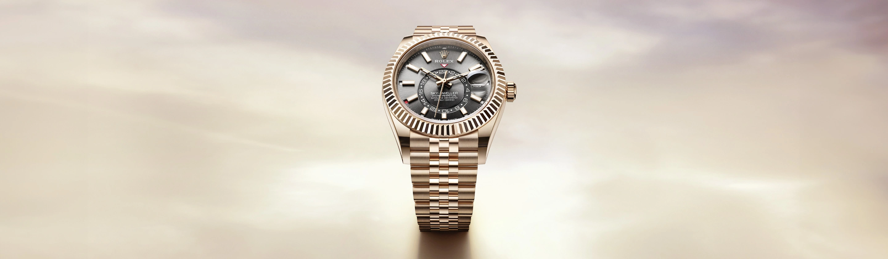 Rolex Sky-Dweller - Swiss Time Square