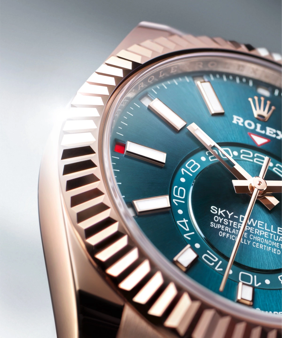 Rolex Sky-Dweller - Swiss Time Square