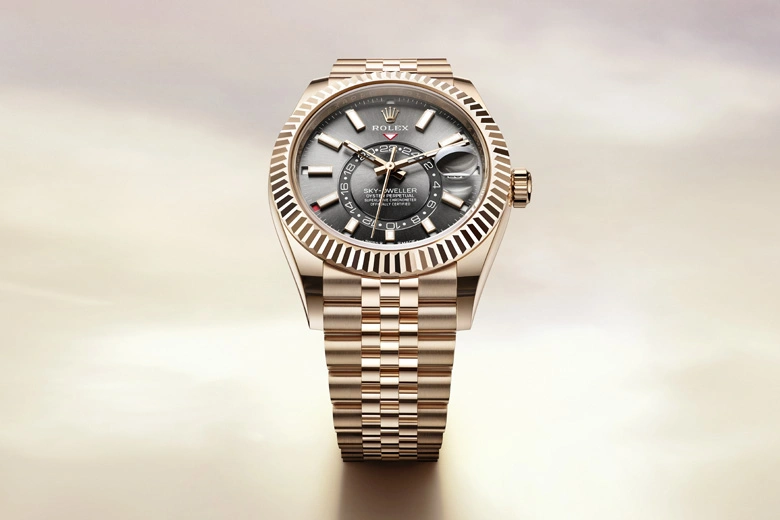 Rolex Sky-Dweller - Swiss Time Square