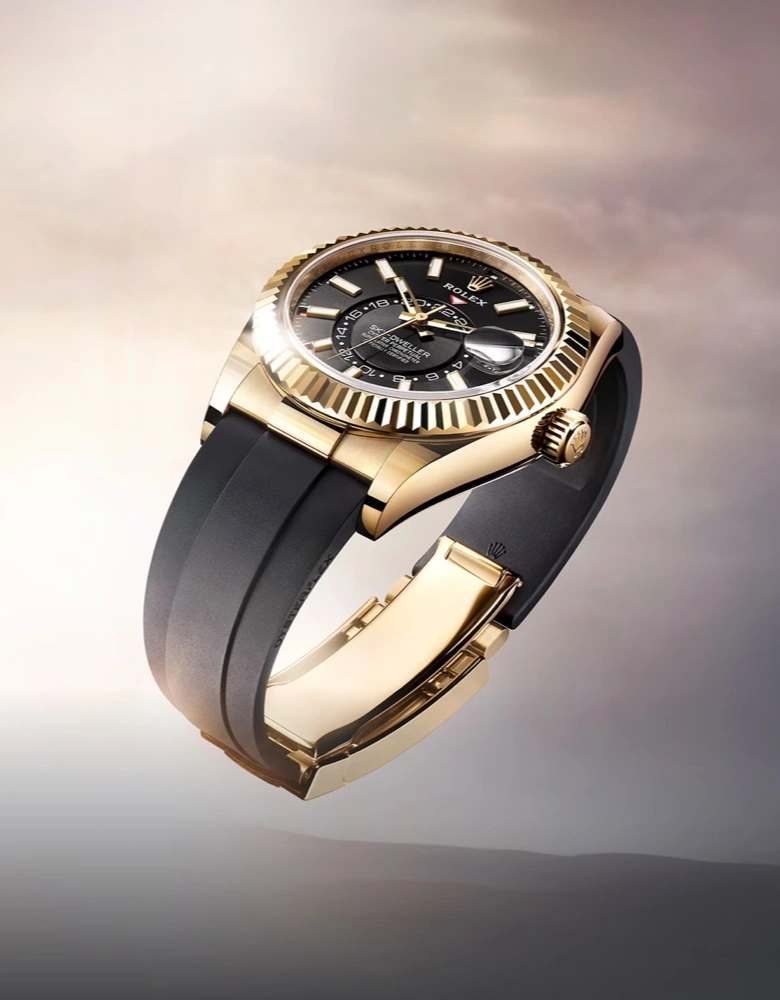 Rolex Sky-Dweller - Swiss Time Square