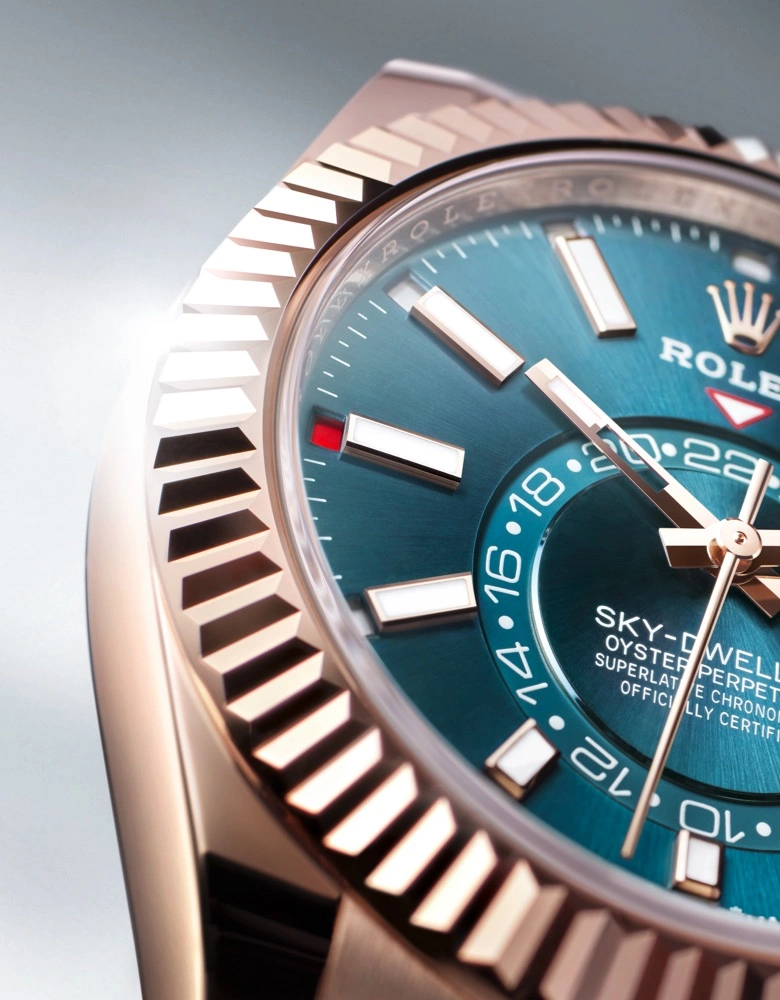 Rolex Sky-Dweller - Swiss Time Square