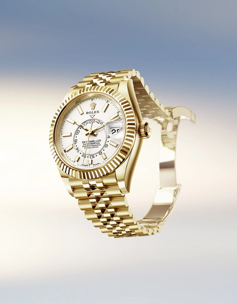 Rolex Sky-Dweller - Swiss Time Square