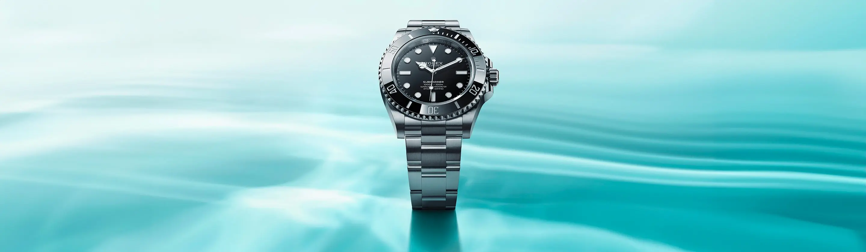 Rolex Submariner - Swiss Time Square