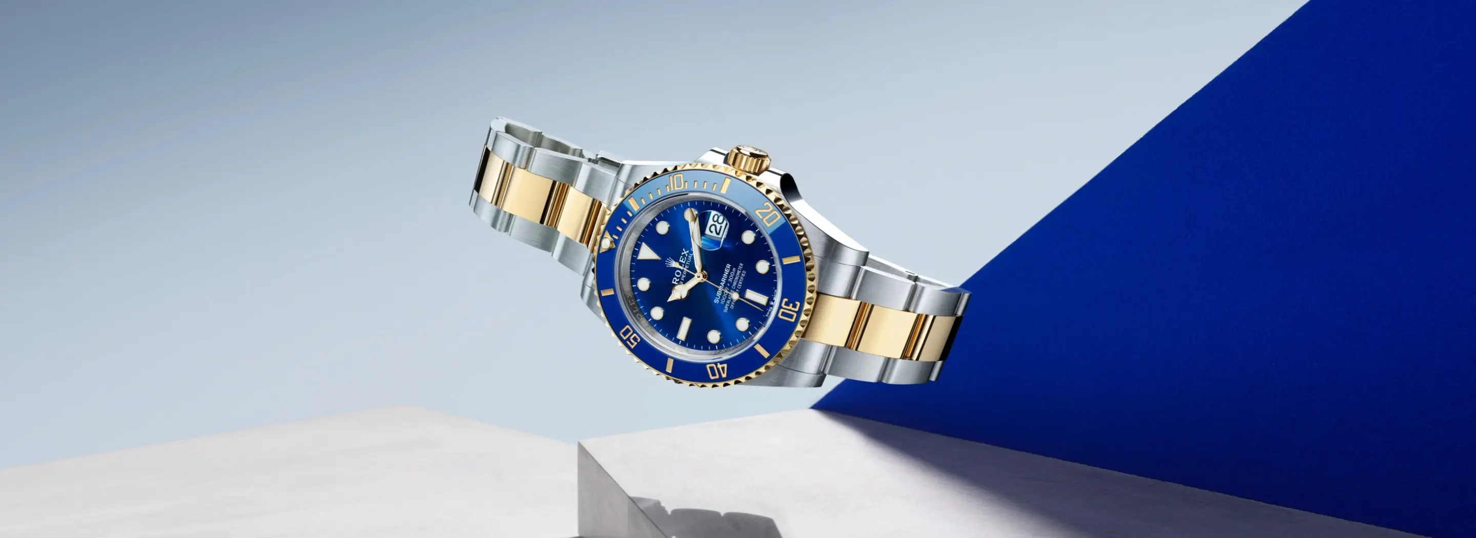 Rolex Submariner - Swiss Time Square