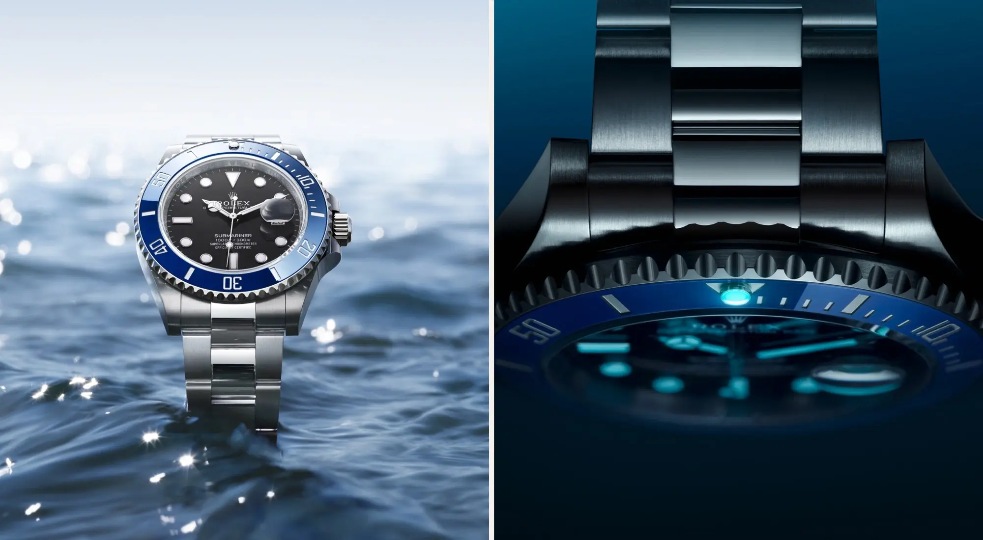 Rolex Submariner - Swiss Time Square