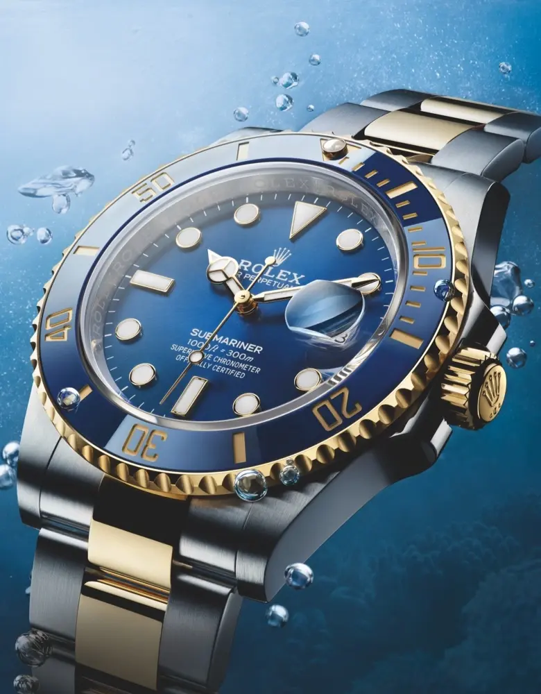 Rolex Submariner - Swiss Time Square