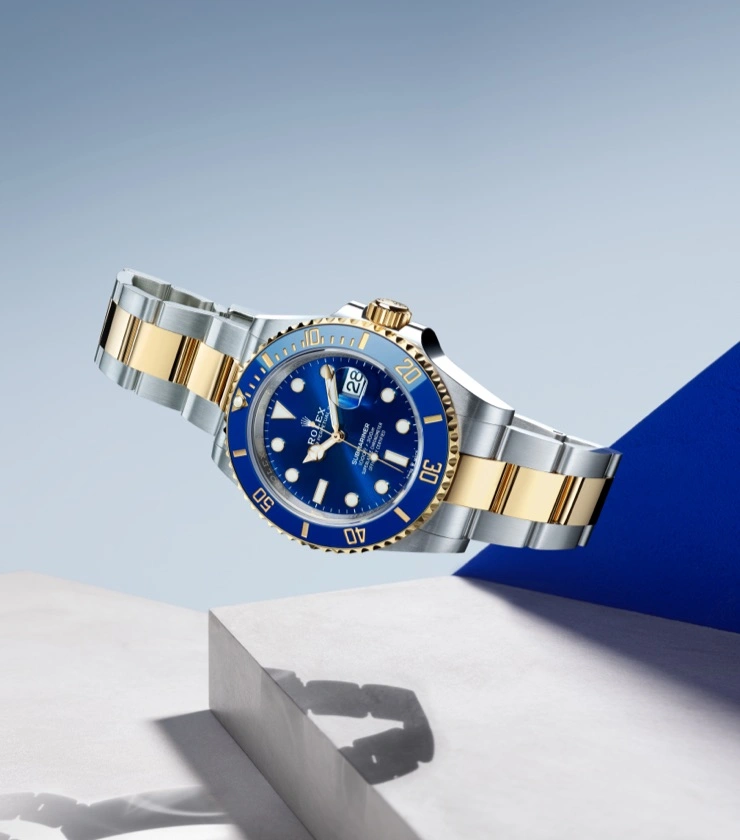 Rolex Submariner - Swiss Time Square