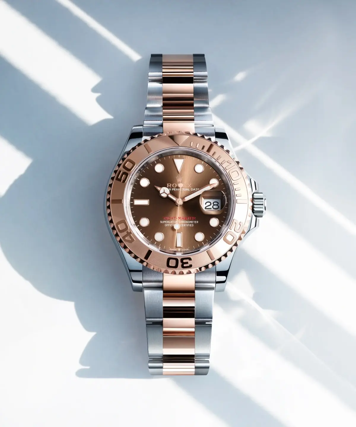 Rolex Yacht-Master - Swiss Time Square