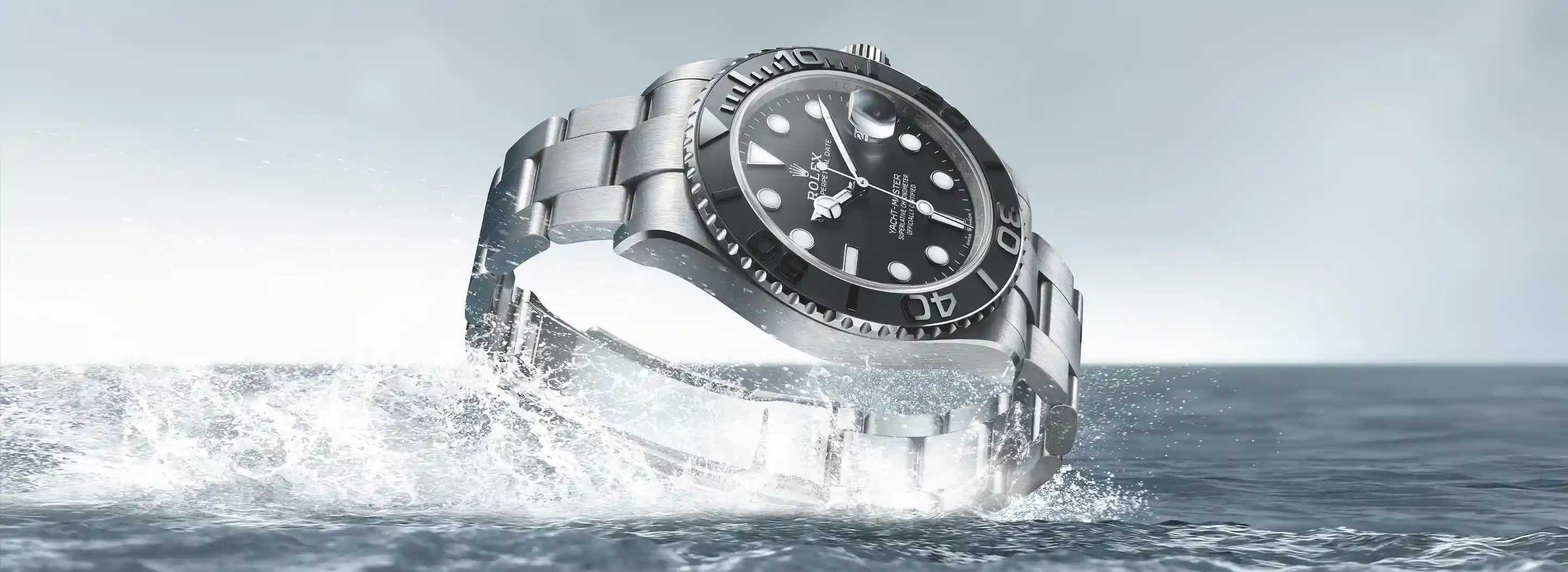 Rolex Yacht-Master - Swiss Time Square