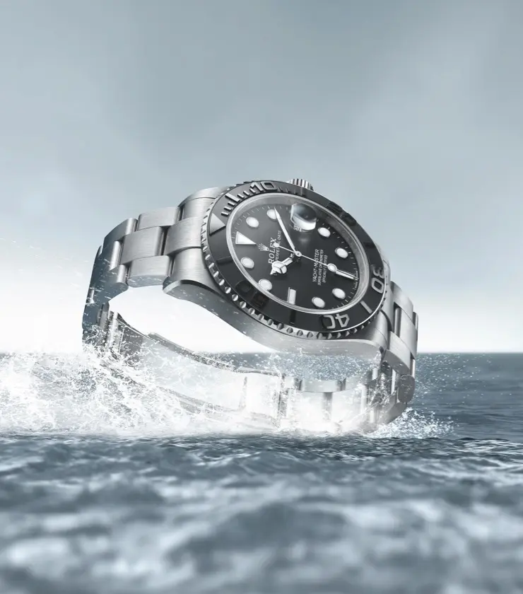 Rolex Yacht-Master - Swiss Time Square