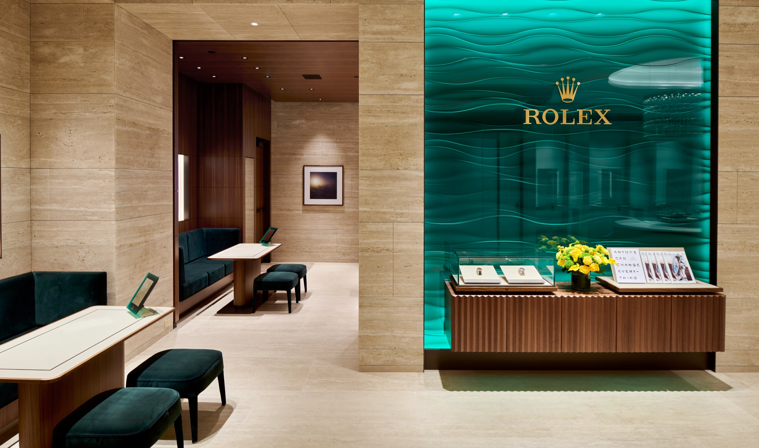 Rolex Boutique - Swiss Time Square