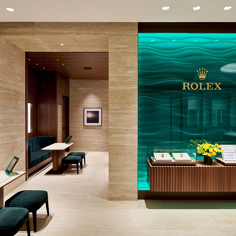 Rolex Boutique - Swiss Time Square