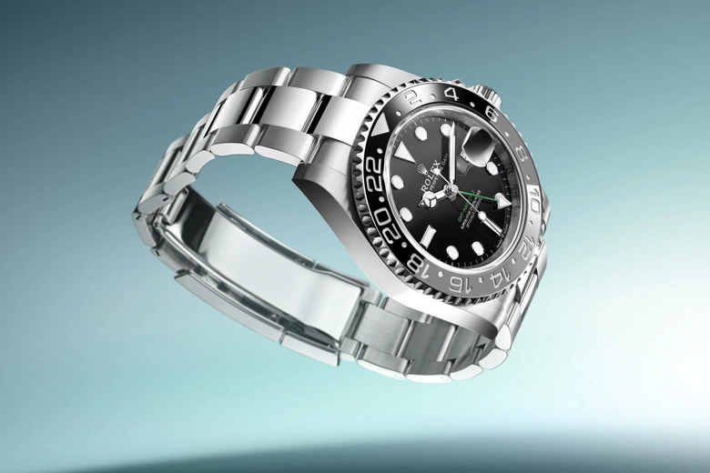 Rolex GMT-Master II M126710GRNR-0003 - Swiss Time Square