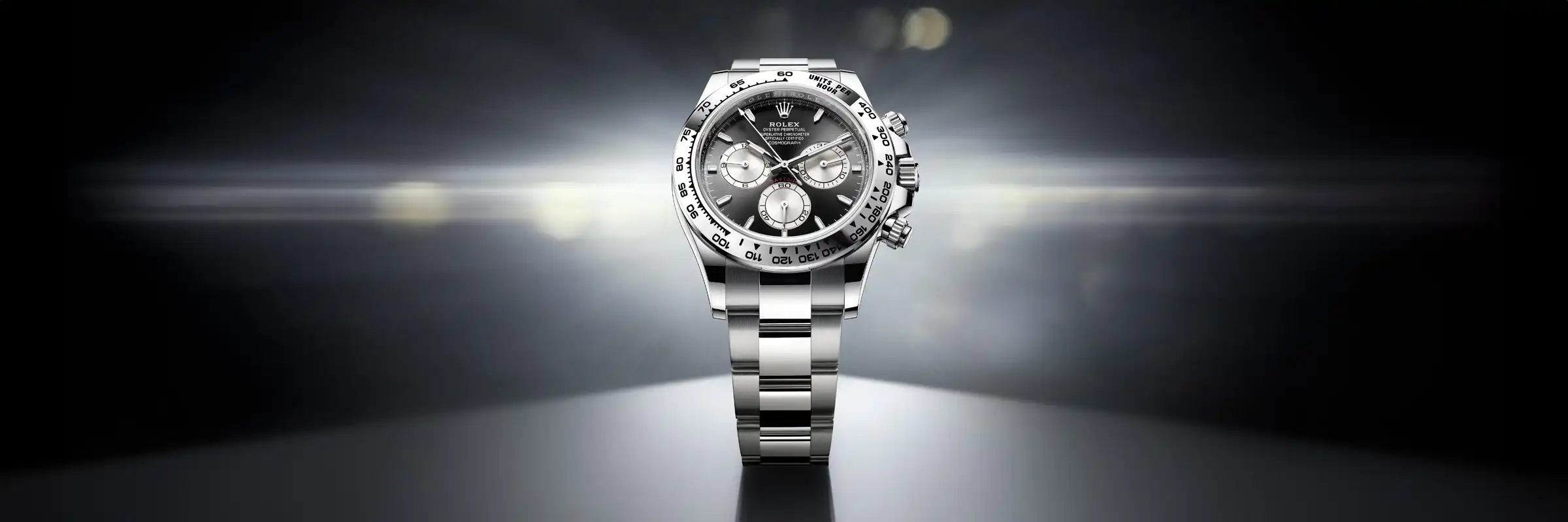 Rolex Cosmograph Daytona M126509-0001 - Swiss Time Square