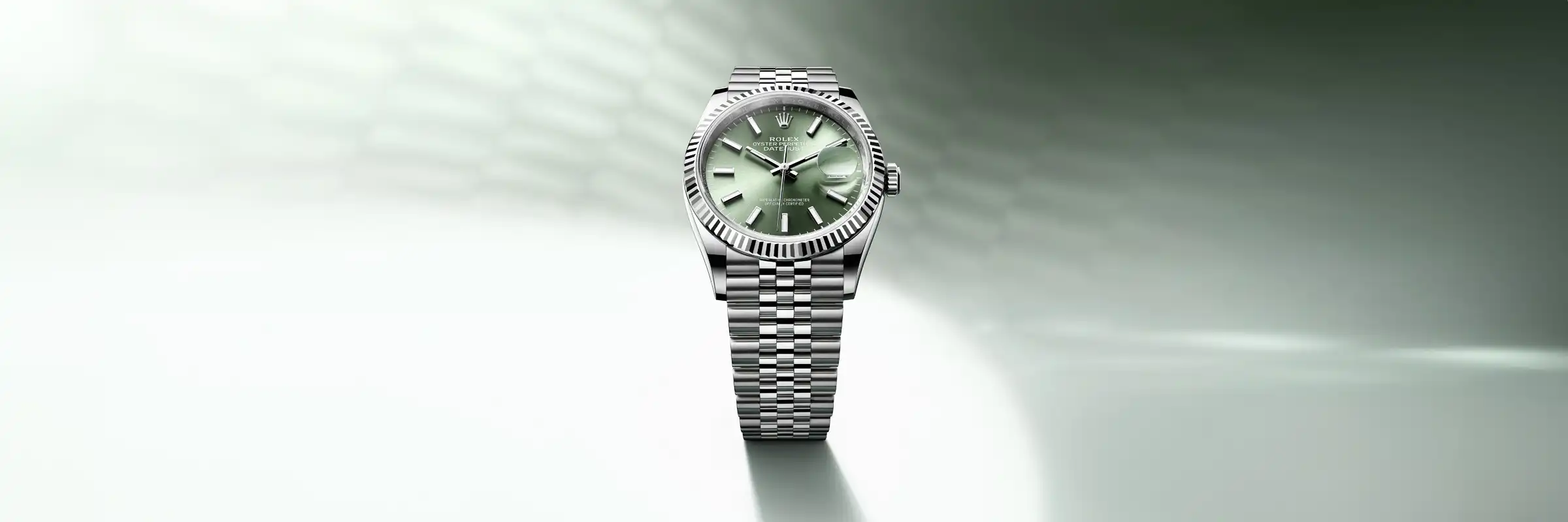 Rolex Datejust - Swiss Time Square