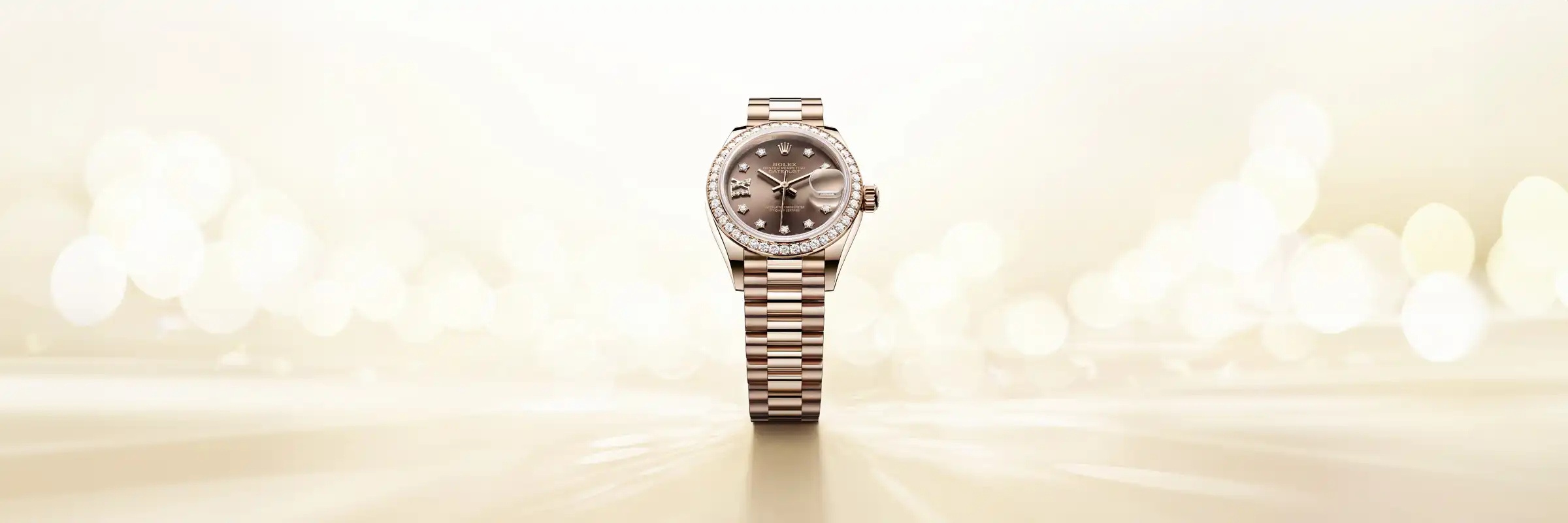 Rolex Lady-Datejust M279135RBR-0001 - Swiss Time Square