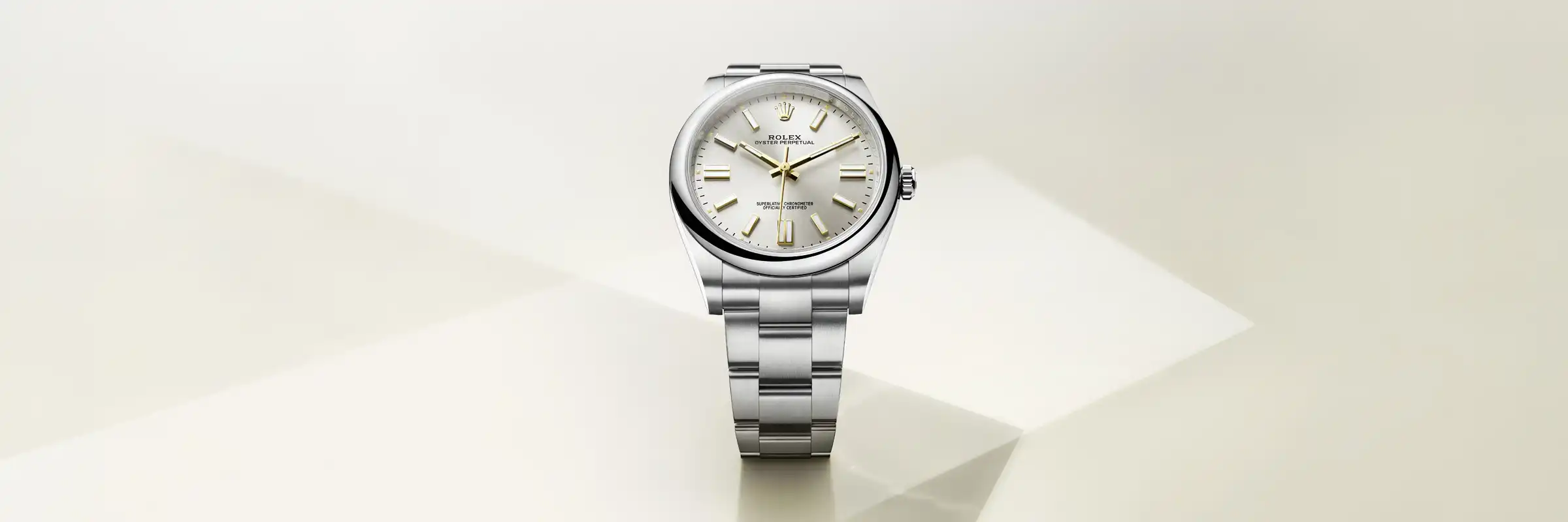 Rolex Oyster Perpetual - Swiss Time Square