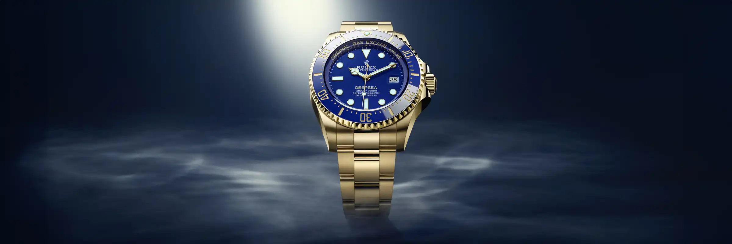 Rolex Deepsea - Swiss Time Square