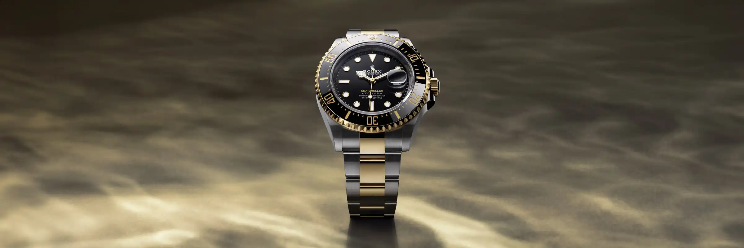 Rolex Sea-Dweller - Swiss Time Square