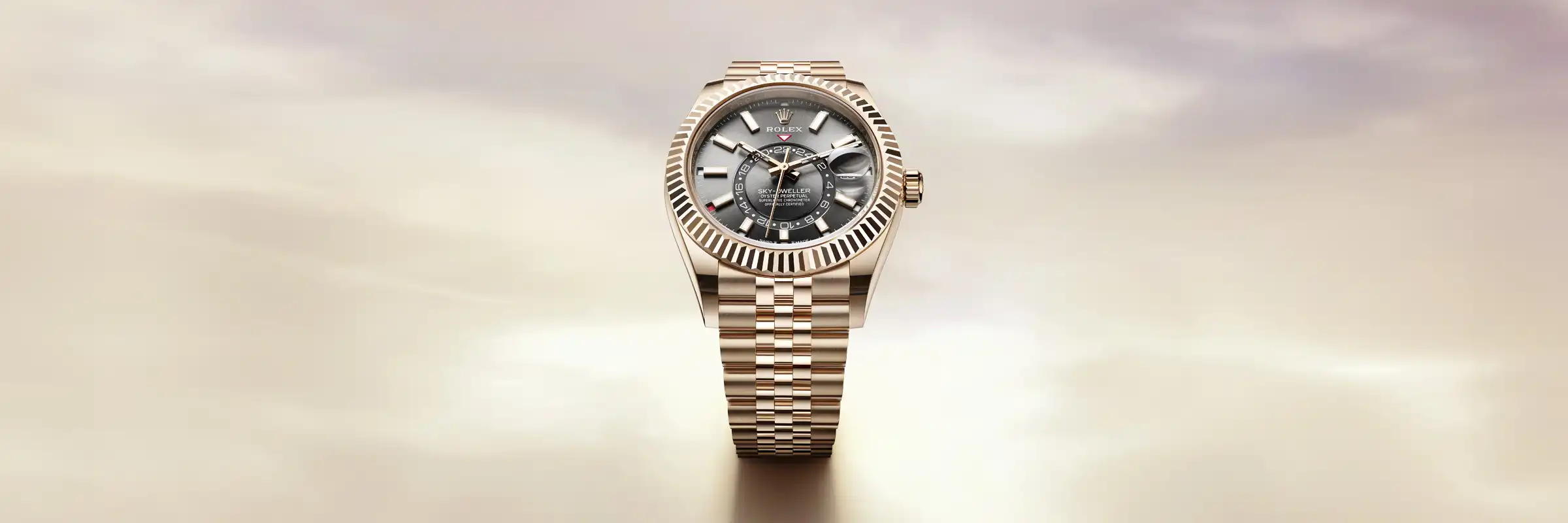 Rolex Sky-Dweller - Swiss Time Square