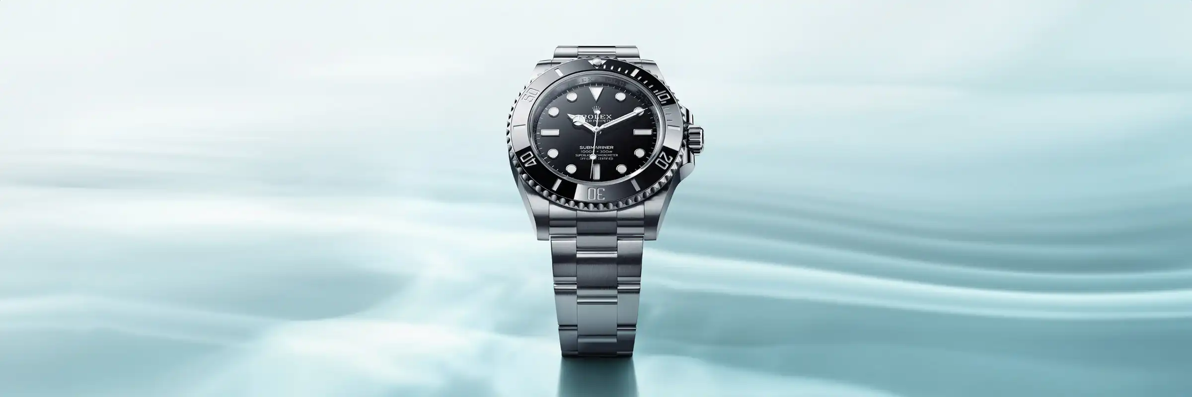 Rolex Submariner - Swiss Time Square