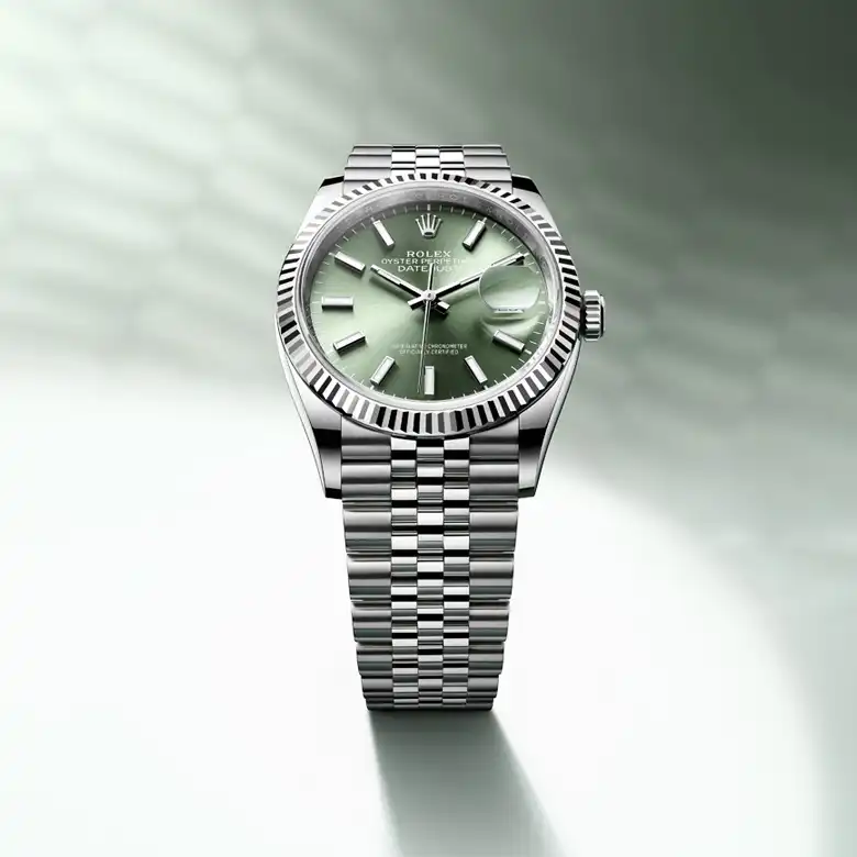 Rolex Datejust - Swiss Time Square