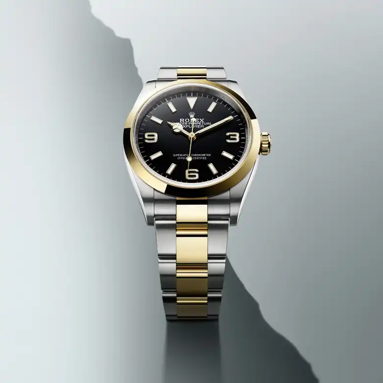 Rolex Explorer - Swiss Time Square