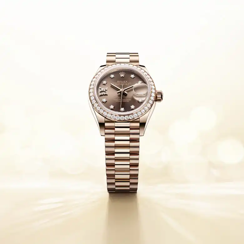 Rolex Lady-Datejust M279135RBR-0001 - Swiss Time Square