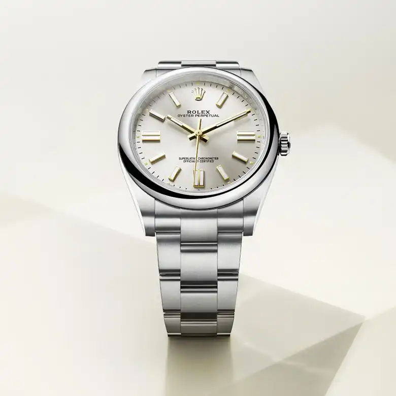 Rolex Oyster Perpetual - Swiss Time Square