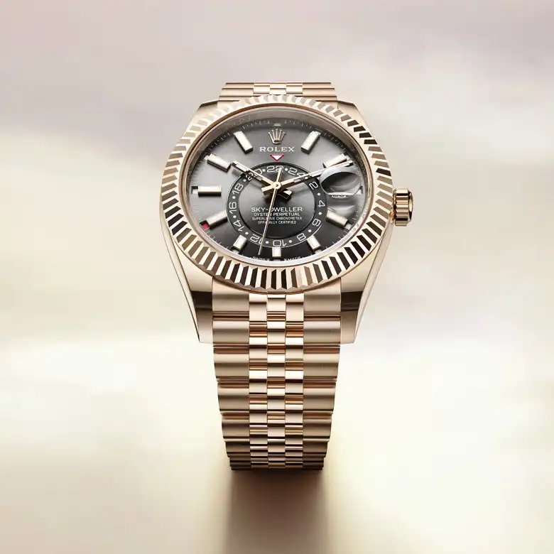 Rolex Sky-Dweller - Swiss Time Square