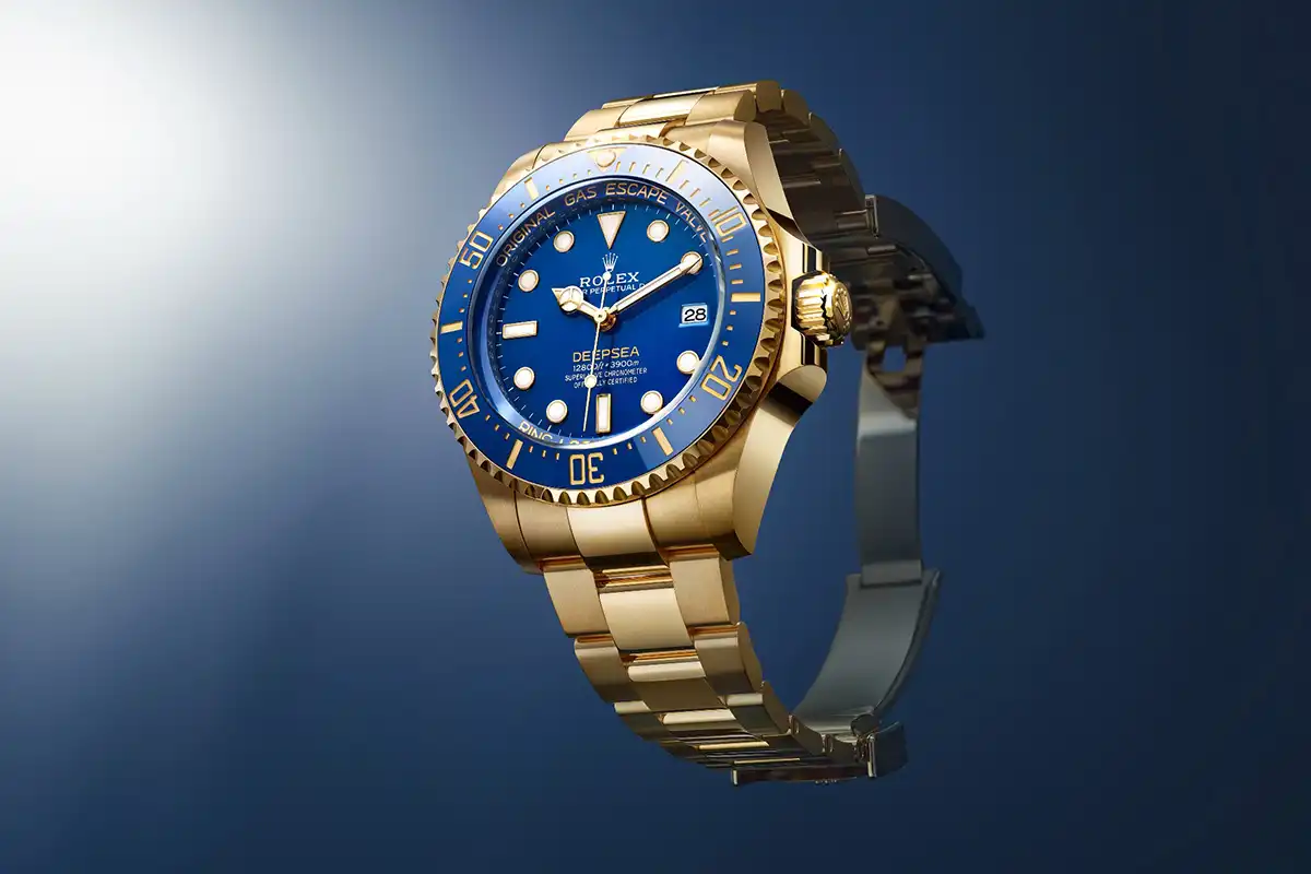 Rolex Deepsea - Swiss Time Square