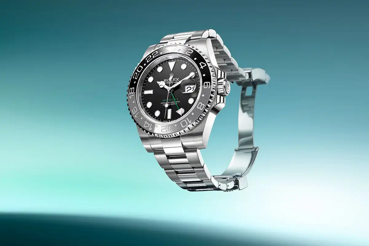 Rolex GMT-Master II - Swiss Time Square