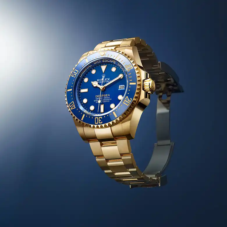 Rolex Deepsea - Swiss Time Square