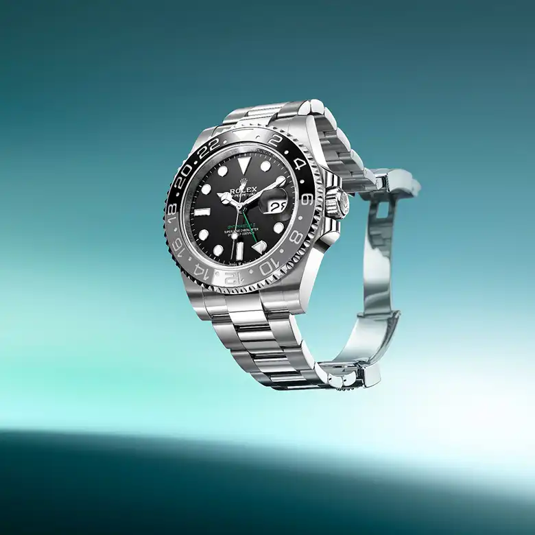 Rolex GMT-Master II - Swiss Time Square