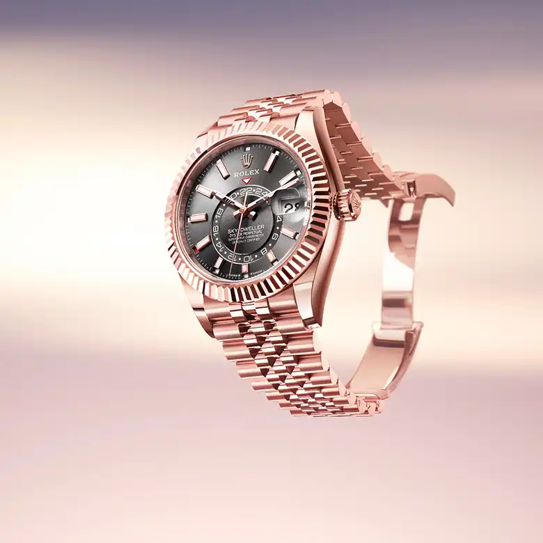 Rolex Sky-Dweller - Swiss Time Square