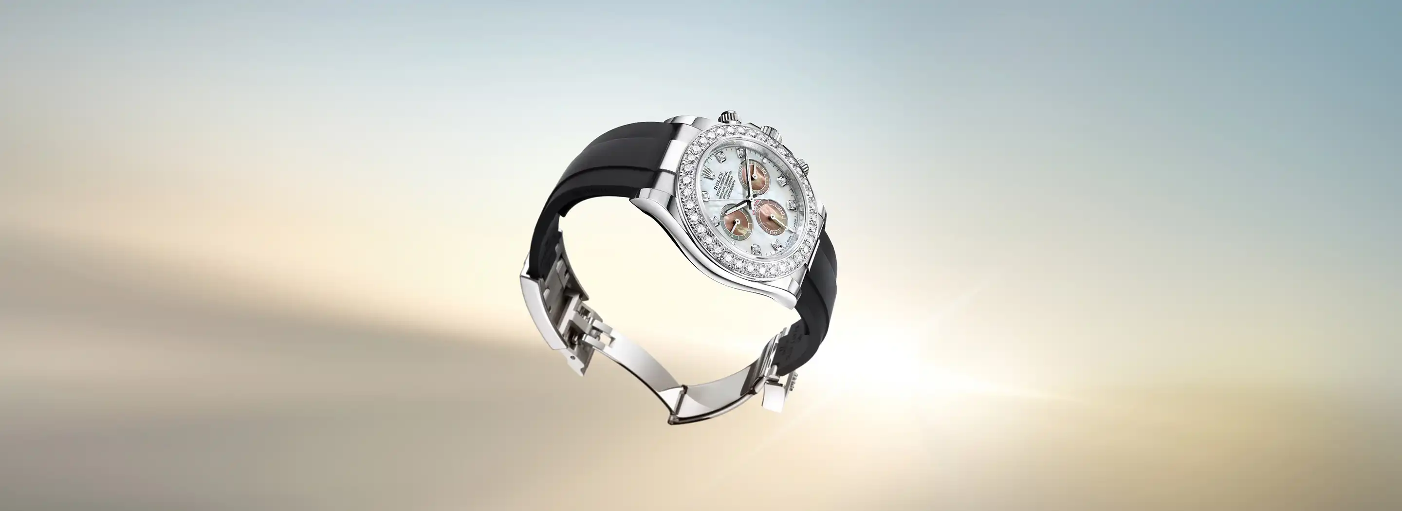 Rolex Cosmograph Daytona - Swiss Time Square