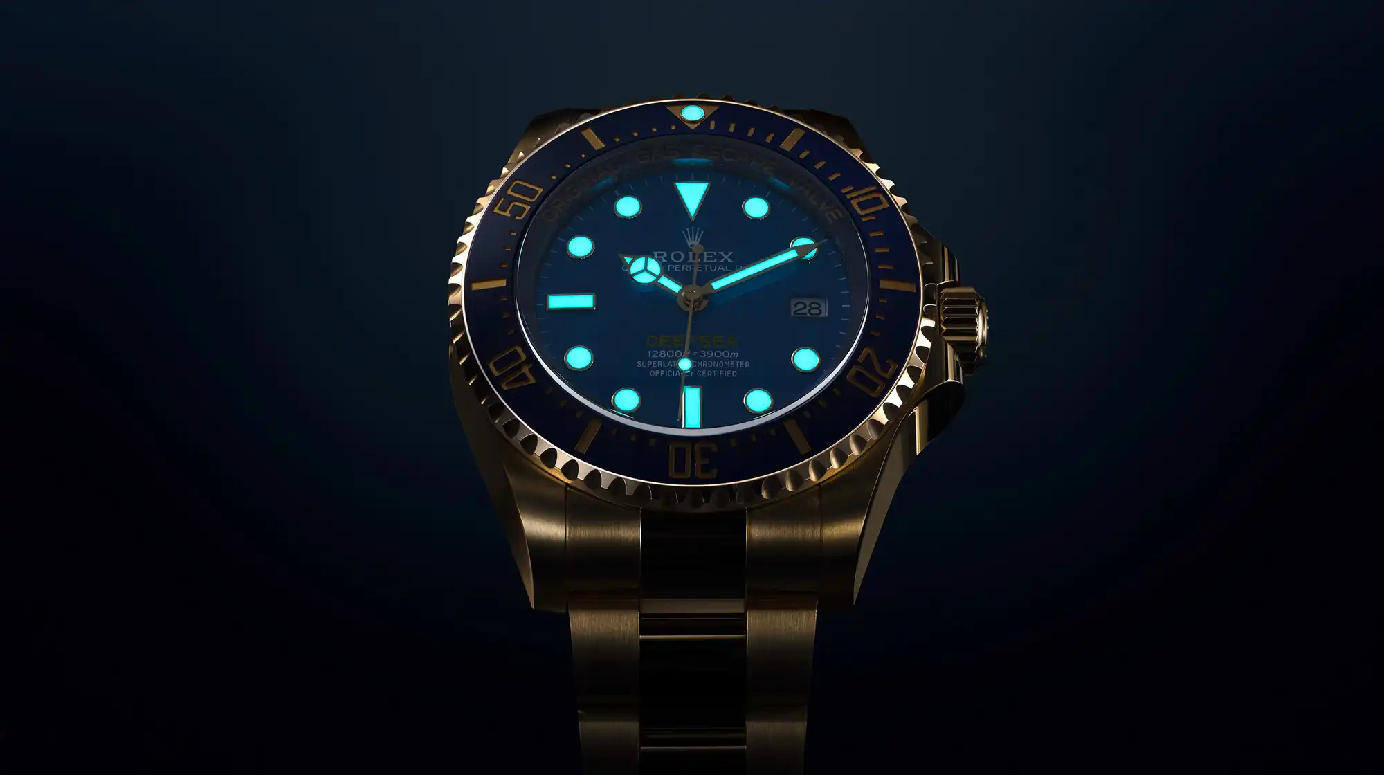 Rolex Deepsea - Swiss Time Square