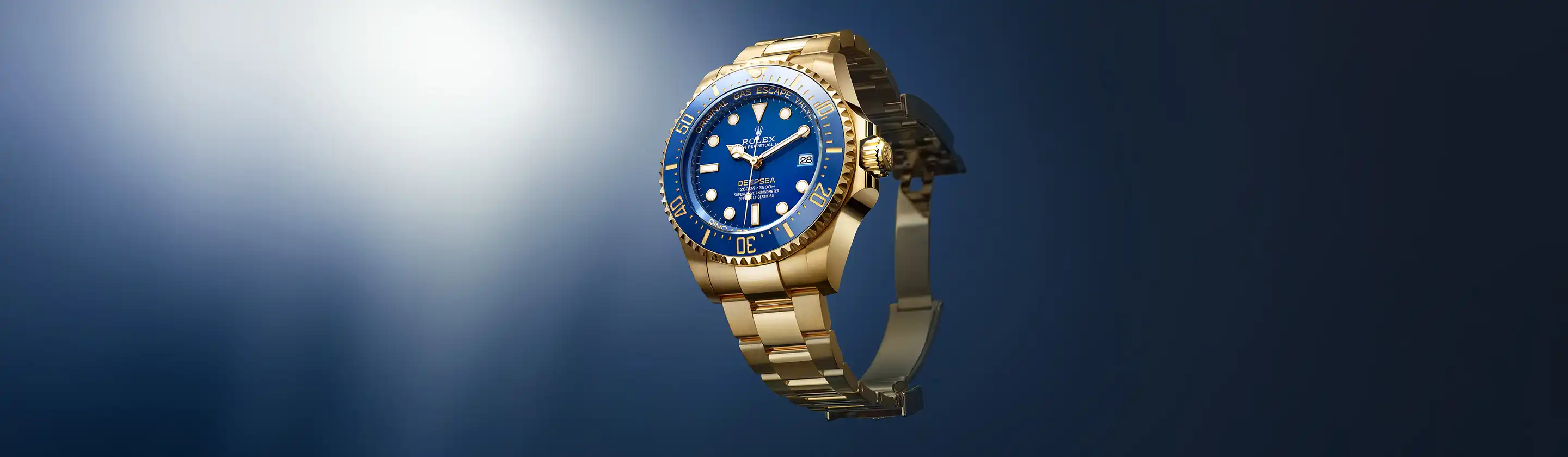 Rolex Deepsea - Swiss Time Square