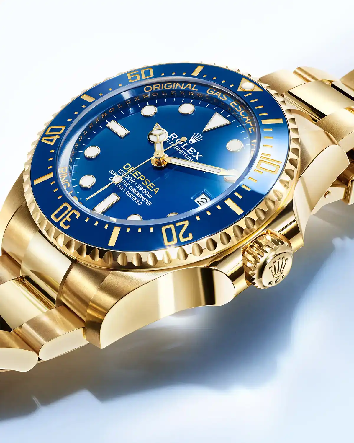 Rolex Deepsea - Swiss Time Square