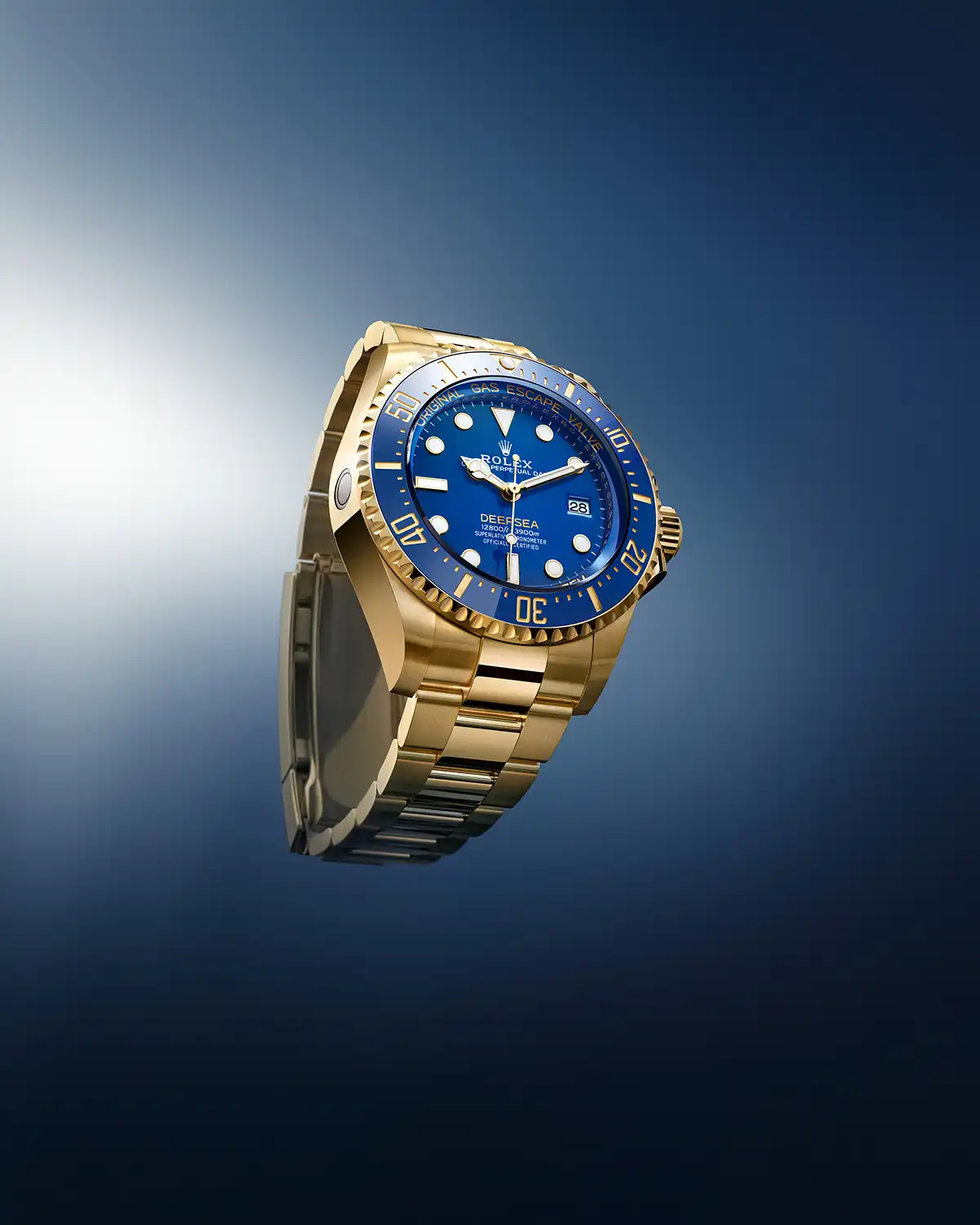 Rolex Deepsea - Swiss Time Square