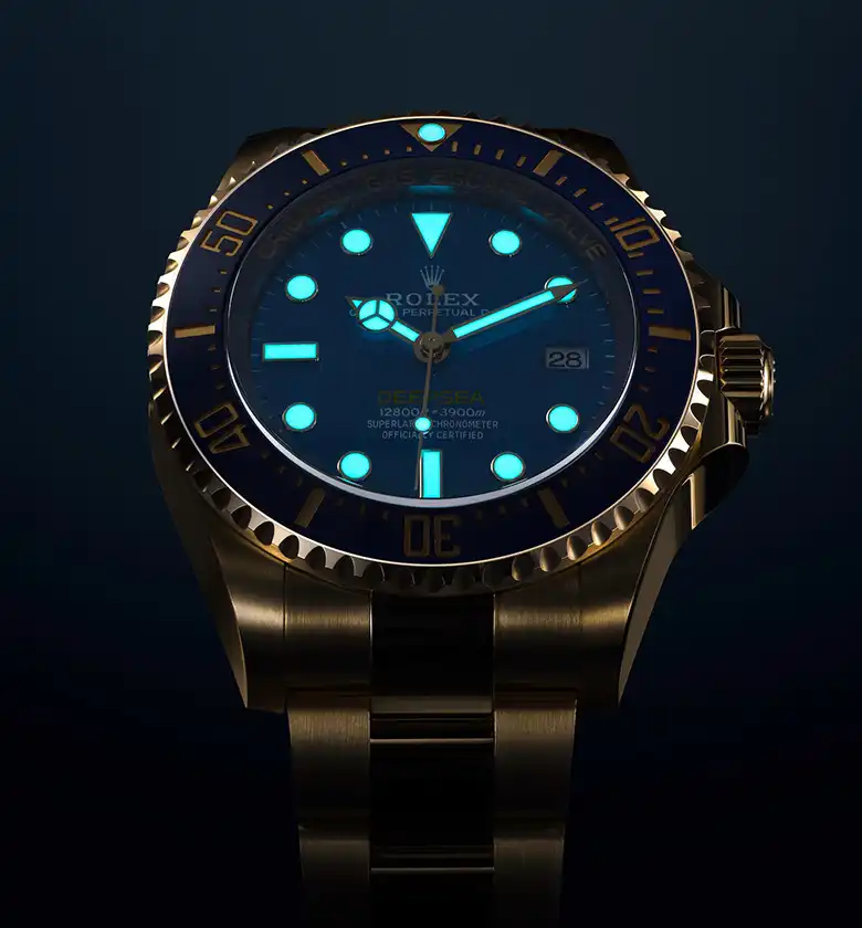 Rolex Deepsea - Swiss Time Square