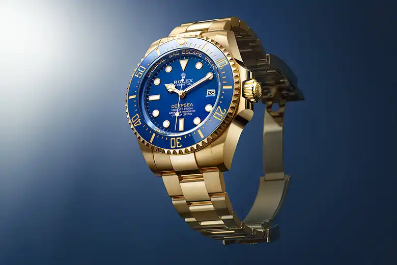 Rolex Deepsea - Swiss Time Square