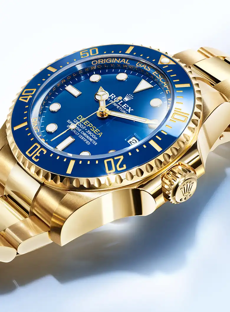 Rolex Deepsea - Swiss Time Square