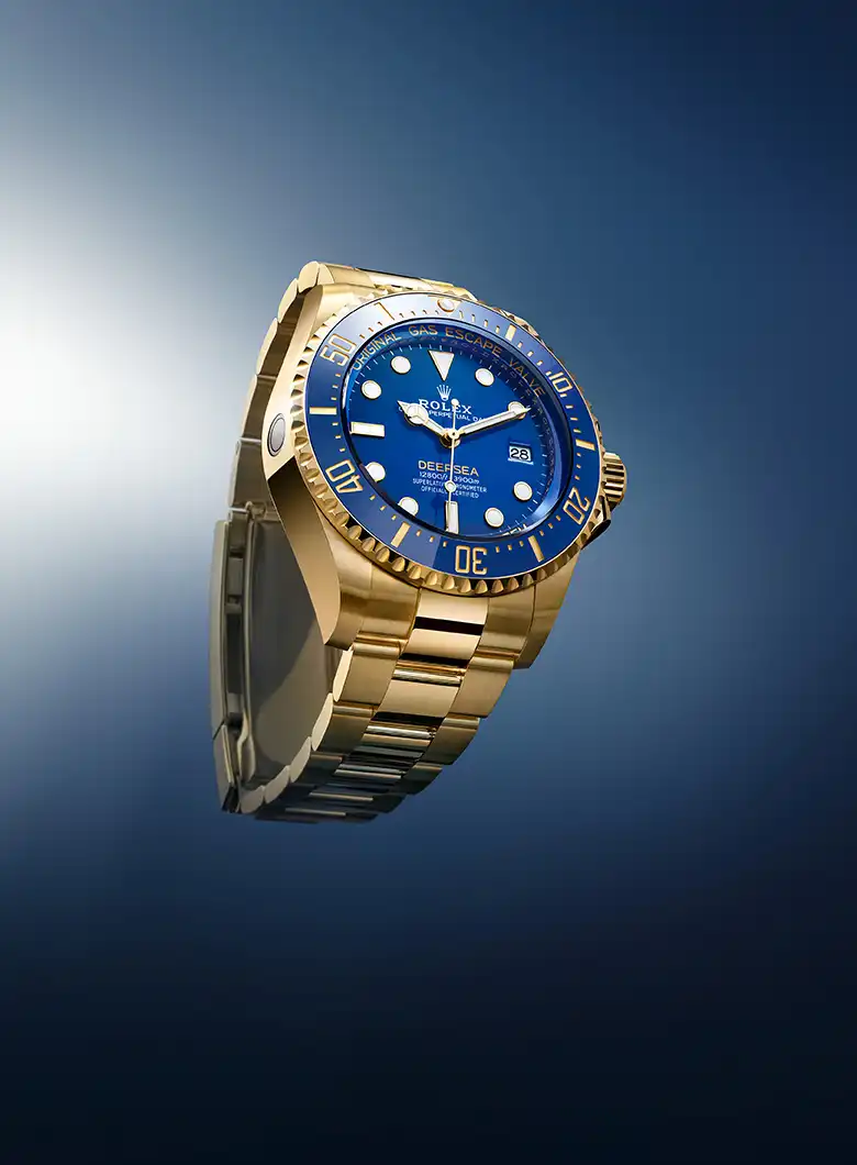 Rolex Deepsea - Swiss Time Square